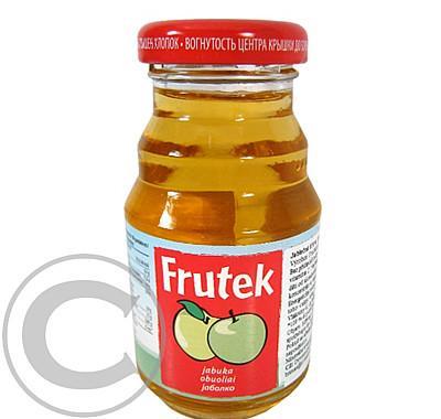 FRUTEK jablko 125 ml