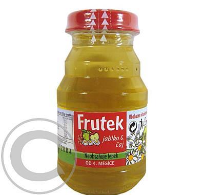 FRUTEK jablko   heřmánek 125 ml