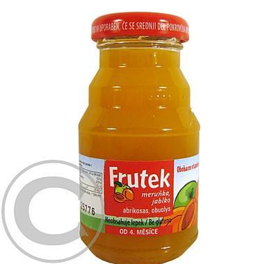 FRUTEK meruňka 125ml