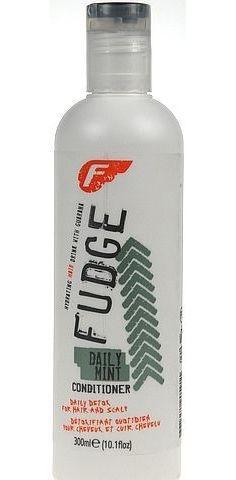 Fudge Daily Mint Conditioner 300ml Detox vlasový kondicioner