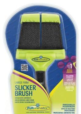 FURminator kartáč Large Firm pro psy 1ks