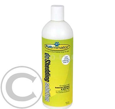 FURminator solution pro psy a kočky 473ml