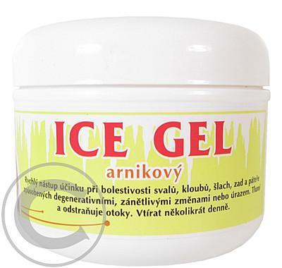 Fytona Ice gel arnikový 200g