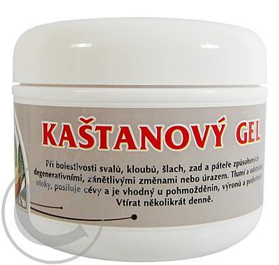 Fytona Kaštanový gel 200g