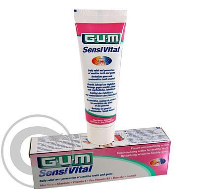 G.U.M Sensivital zubní pasta 75ml