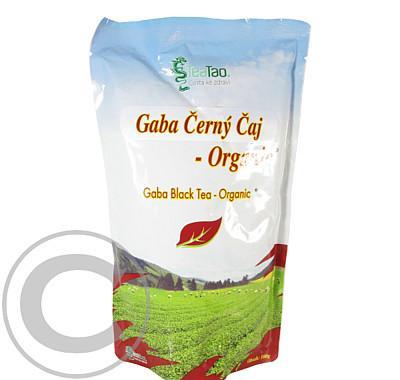 Gaba černý čaj Organic 100g