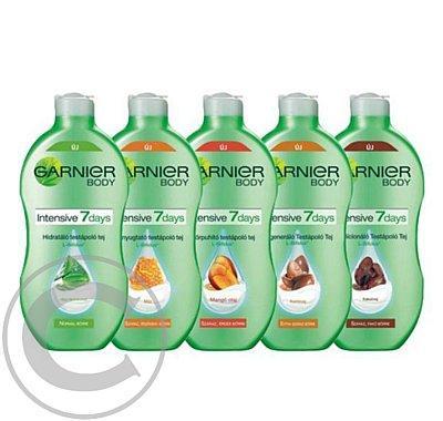 Garnier 7Days tělové mléko 400ml Karite