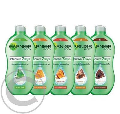 Garnier 7Days tělové mléko 400ml Mango