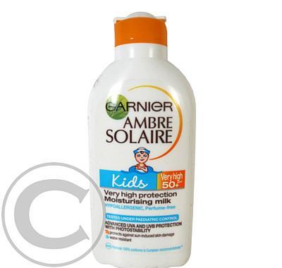 GARNIER Ambre Solarie Mléko dětské OF50  200mlC2671108