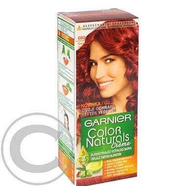 GARNIER color naturals 660 granátově červená