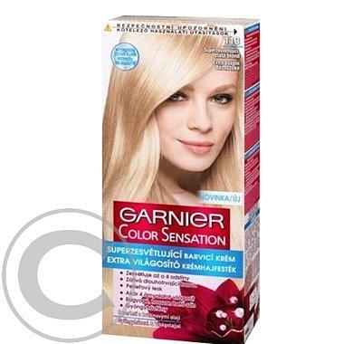 Garnier Color Sensitive 113 super světlá duha blond