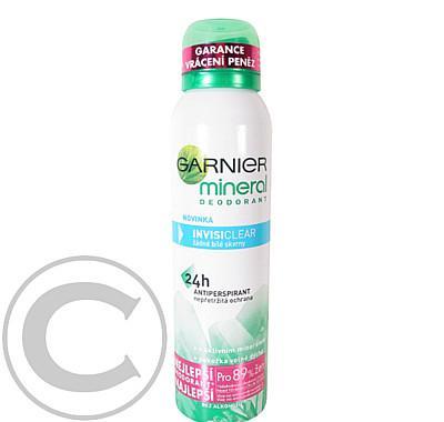 GARNIER DEO Invisi Clear spray 150ml