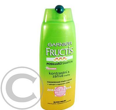 GARNIER Fructis Blond melíry šampon 250ml C2355600