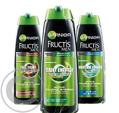 GARNIER Fructis Men šampon Mentol power 250ml C3847400