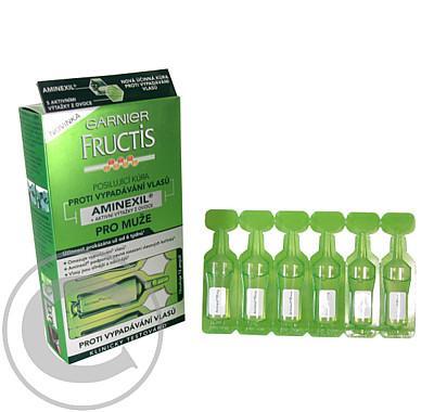 GARNIER Fructis posilovací kúra vypadávání vlasů muži12x6ml C2118100