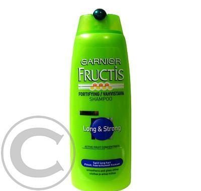 Garnier Fructis šampon pro dlouhé a silné vlasy 250ml