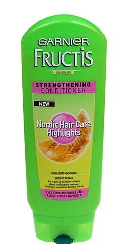 Garnier Fructis Strengthening Conditioner  200ml