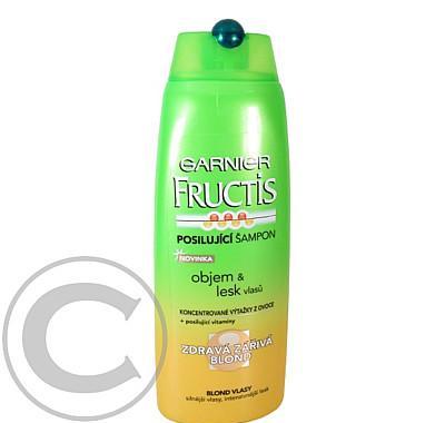 GARNIER Fructis Zářivá Blond šampon 250ml C2355500