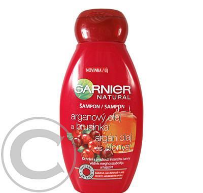 GARNIER NATURAL Brusinka šampon 250ml