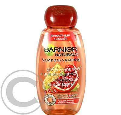 GARNIER NATURAL Pivní kvasnice šampon 250 ml