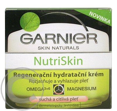 GARNIER Nutriskin Denní krém PSS 50 ml