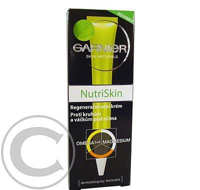 GARNIER Nutriskin Oční krém 15 ml