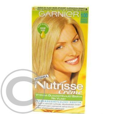 GARNIER nutrisse barva 100 heřmánek