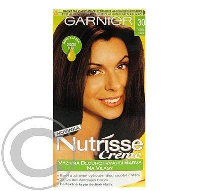 GARNIER nutrisse barva 30 eben