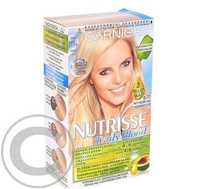 Garnier Nutrisse Truly Blond 111  Sahara extra silné zesvětlení