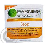 GARNIER Skin Naturals Stop Anti age 50ml denní