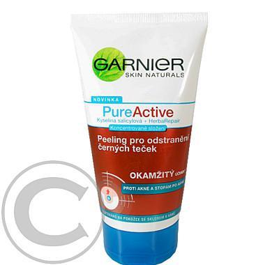 GARNIER SKIN PureActive peeling 150 ml