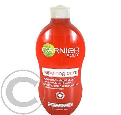 GARNIER tělové mléko velmi suchá pokožka 400ml