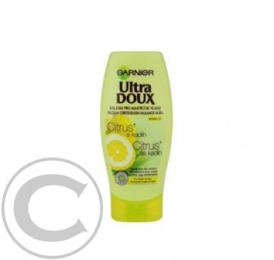 Garnier Ultra Doux balzám 200 ml Citrus kaolin