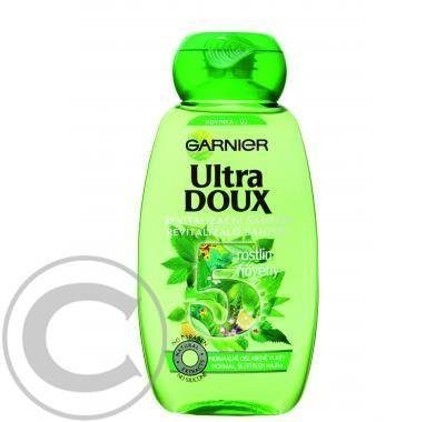 Garnier Ultra Doux šampon 400ml 5 bylin