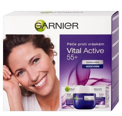 GARNIER Vital Active krém denní proti vráskám 55  50 ml