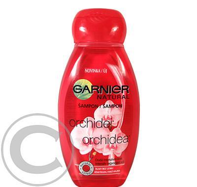 GARNIERE NATURAL Orchidej šampon 250ml