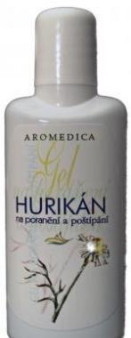 Gel hurikán 100 ml - na štípnutí, poranění, kousnutí, spáleniny, odřen