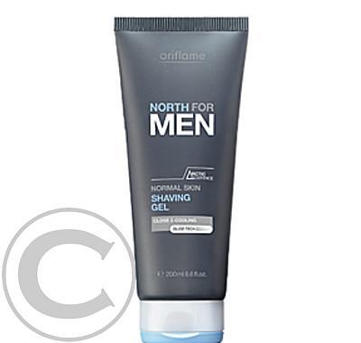 Gel na holení pro normální pleť North for Men 200ml o14653c17