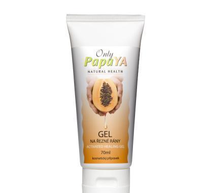 Gel na řezné rány 70 ml (Aktivní hojící gel)