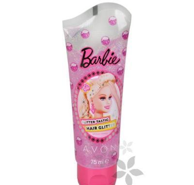 Gel na vlasy Barbie Loves 75 ml