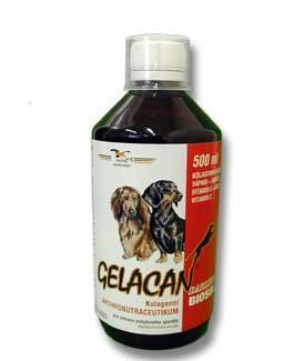 Gelacan Plus Darling Biosol 500 ml a.u.v.