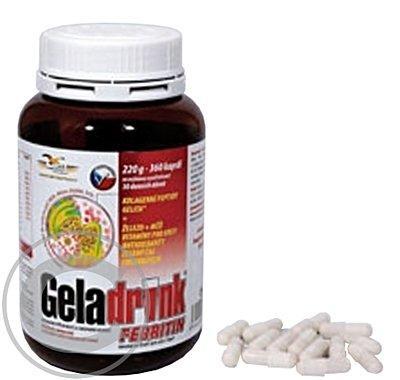 Geladrink Ferritin cps. 360