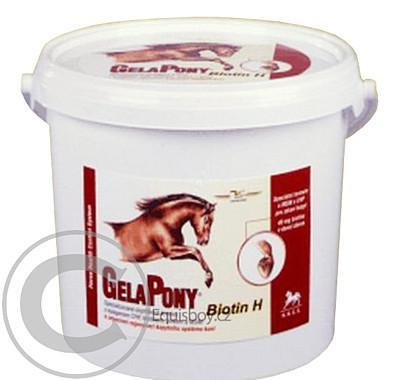 Gelapony Biotin 1,2 kg a.u.v.