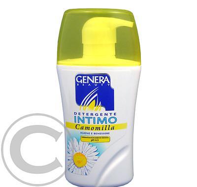 GENERA Tekuté mýdlo pro intimní hygienu Heřmánek 300ml (ph 4,5)