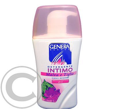 GENERA Tekuté mýdlo pro intimní hygienu Malva 300ml (ph 4,5)