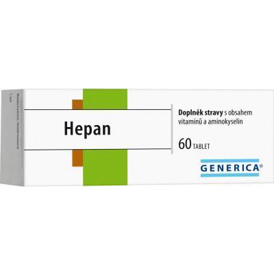 GENERICA Hepan 60 tablet