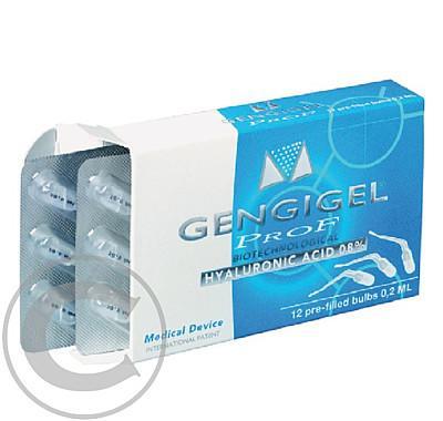 Gengigel Prof ampule 12x0.2ml