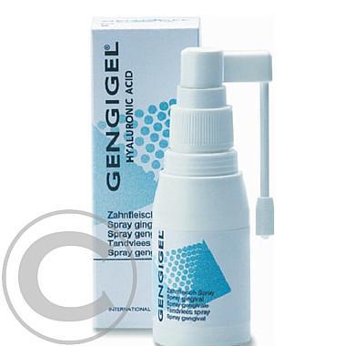 Gengigel sprej 50ml