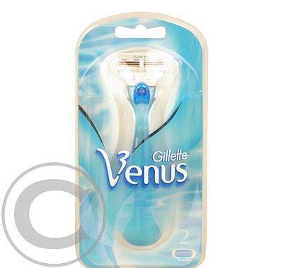 GILLETTE for women venus strojek   2 hlavice