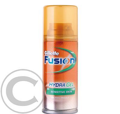 Gillette Fusion Hydra Gel Sensitive Skin 75ml